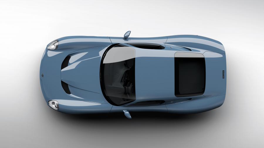  Iso Rivolta GTZ 2020 года  (фото 4 из 4)